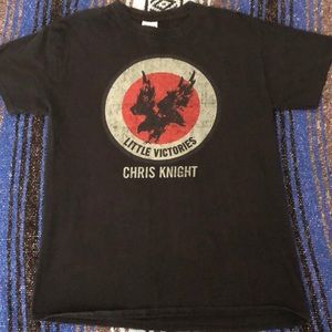 Chris Knight Concert Tee Shirt